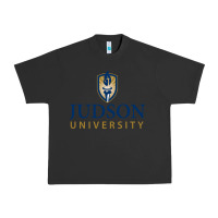 Pigment Black Judson College Urban Heavy Tee - artisFamous