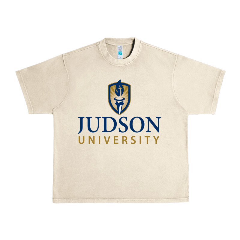 Judson College Urban Heavy Tee by artisFamous | Teevron