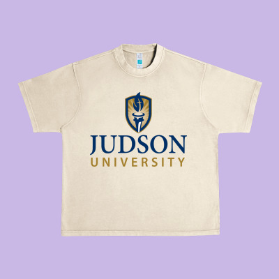Judson College Urban Heavy Tee Designed By Artisfamous