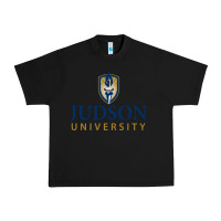 Black Judson College Urban Heavy Tee - artisFamous