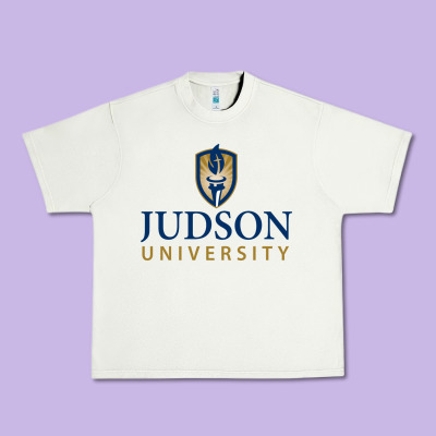 Judson College Urban Heavy Tee Designed By Artisfamous