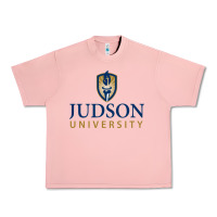 Salmon Judson College Urban Heavy Tee - artisFamous