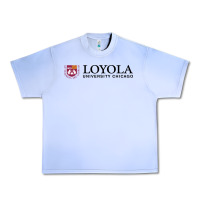 Grape Ice Loyola College Chicago Urban Heavy Tee - artisFamous
