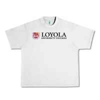 Lunar Rock Loyola College Chicago Urban Heavy Tee - artisFamous