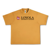 Peanut Butter Loyola College Chicago Urban Heavy Tee - artisFamous