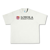 Pistachio Loyola College Chicago Urban Heavy Tee - artisFamous