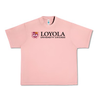 Loyola College Chicago Urban Heavy Tee | Teevron
