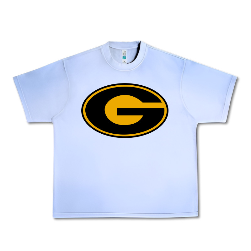 Grambling Tigers Urban Heavy Tee by artisFamous | Teevron