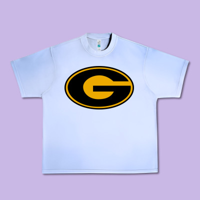 Grambling Tigers Urban Heavy Tee Designed By Artisfamous