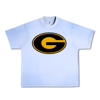 Grape Ice grambling tigers Urban Heavy Tee - artisFamous