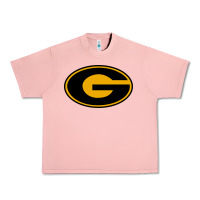 Salmon grambling tigers Urban Heavy Tee - artisFamous