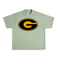 Grambling Tigers Urban Heavy Tee | Teevron