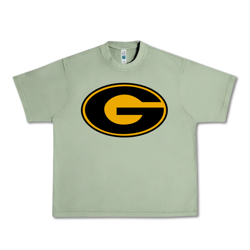 Grambling Tigers Urban Heavy Tee by artisFamous | Teevron