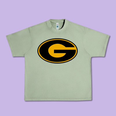 Grambling Tigers Urban Heavy Tee Designed By Artisfamous