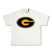 Pistachio grambling tigers Urban Heavy Tee - artisFamous