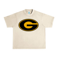 Sandshell grambling tigers Urban Heavy Tee - artisFamous