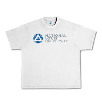 Lunar Rock National Louis College Urban Heavy Tee - artisFamous
