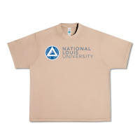 Burro National Louis College Urban Heavy Tee - artisFamous