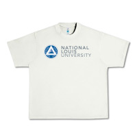 Pistachio National Louis College Urban Heavy Tee - artisFamous