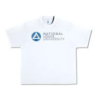White National Louis College Urban Heavy Tee - artisFamous