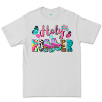 Dove Grey holy roller Premium Tee - BundleAndBundleShop