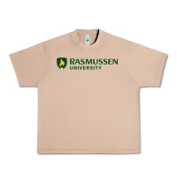 Burro Rasmussen College Urban Heavy Tee - artisFamous