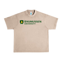 French Oak Rasmussen College Urban Heavy Tee - artisFamous