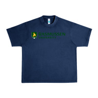 Navy Rasmussen College Urban Heavy Tee - artisFamous