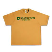 Peanut Butter Rasmussen College Urban Heavy Tee - artisFamous