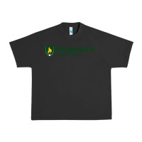 Pigment Black Rasmussen College Urban Heavy Tee - artisFamous