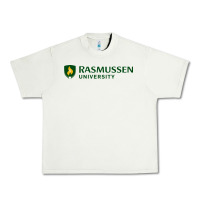 Pistachio Rasmussen College Urban Heavy Tee - artisFamous