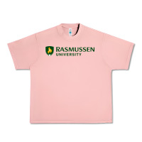 Salmon Rasmussen College Urban Heavy Tee - artisFamous