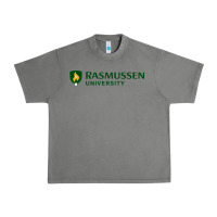 Tornado Rasmussen College Urban Heavy Tee - artisFamous