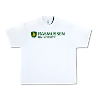 White Rasmussen College Urban Heavy Tee - artisFamous
