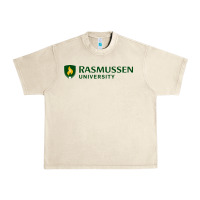 Sandshell Rasmussen College Urban Heavy Tee - artisFamous