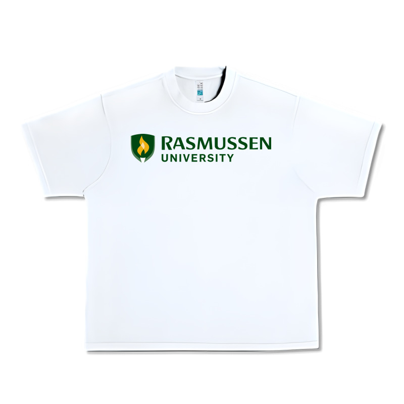 Rasmussen College Urban Heavy Tee by artisFamous | Teevron