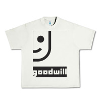 Pistachio goodwill classic Urban Heavy Tee - artisFamous