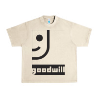 Sandshell goodwill classic Urban Heavy Tee - artisFamous