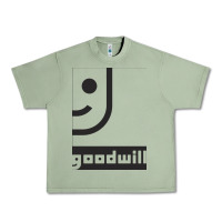 Oil Green goodwill classic Urban Heavy Tee - artisFamous