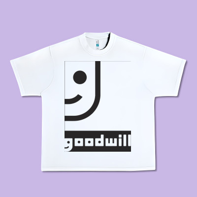 Goodwill Classic Urban Heavy Tee Designed By Artisfamous