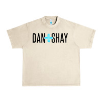 Sandshell dan+shay Urban Heavy Tee - artisFamous