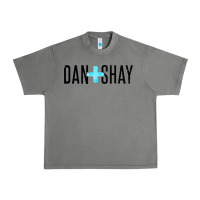 Tornado dan+shay Urban Heavy Tee - artisFamous