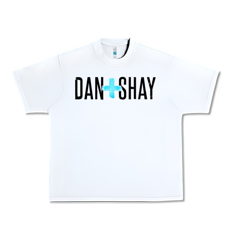 Dan+shay Urban Heavy Tee by artisFamous | Teevron