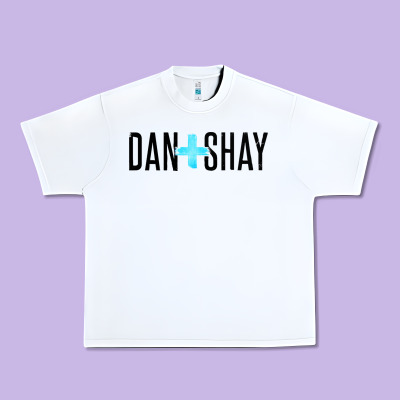 Dan+shay Urban Heavy Tee Designed By Artisfamous