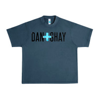 Midnight Navy dan+shay Urban Heavy Tee - artisFamous
