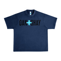 Navy dan+shay Urban Heavy Tee - artisFamous