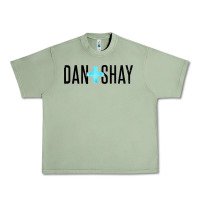 Oil Green dan+shay Urban Heavy Tee - artisFamous