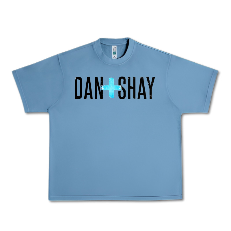 Dan+shay Urban Heavy Tee by artisFamous | Teevron