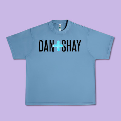 Dan+shay Urban Heavy Tee Designed By Artisfamous