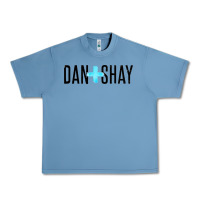 Pebble Blue dan+shay Urban Heavy Tee - artisFamous